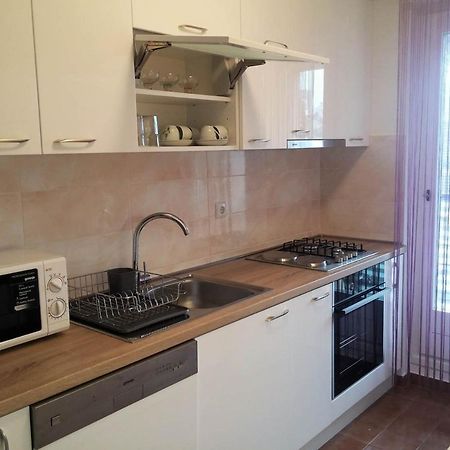 Apartman Kika Zára Kültér fotó