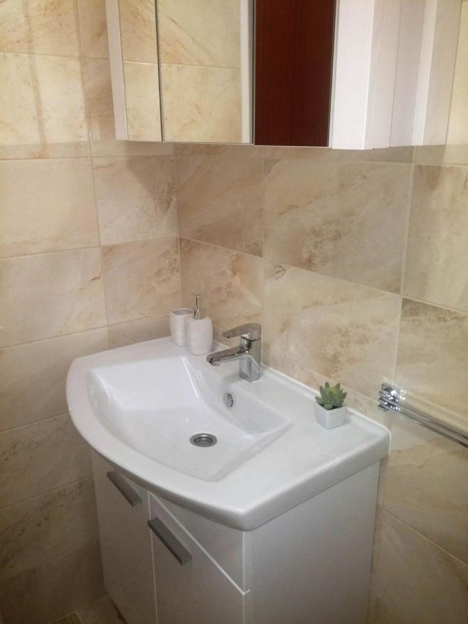 Apartman Kika Zára Kültér fotó