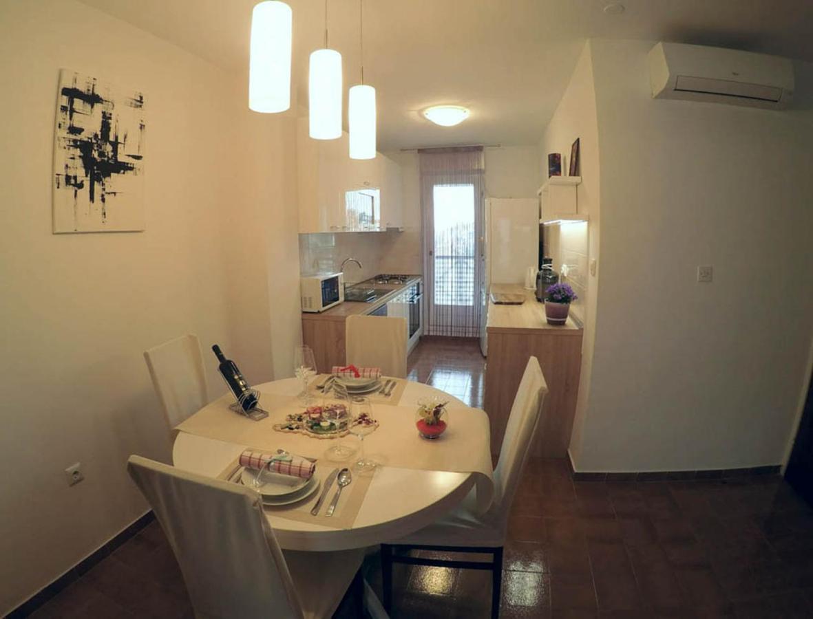 Apartman Kika Zára Kültér fotó