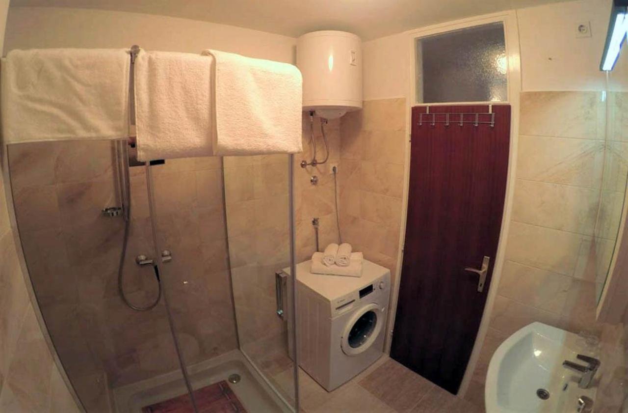 Apartman Kika Zára Kültér fotó