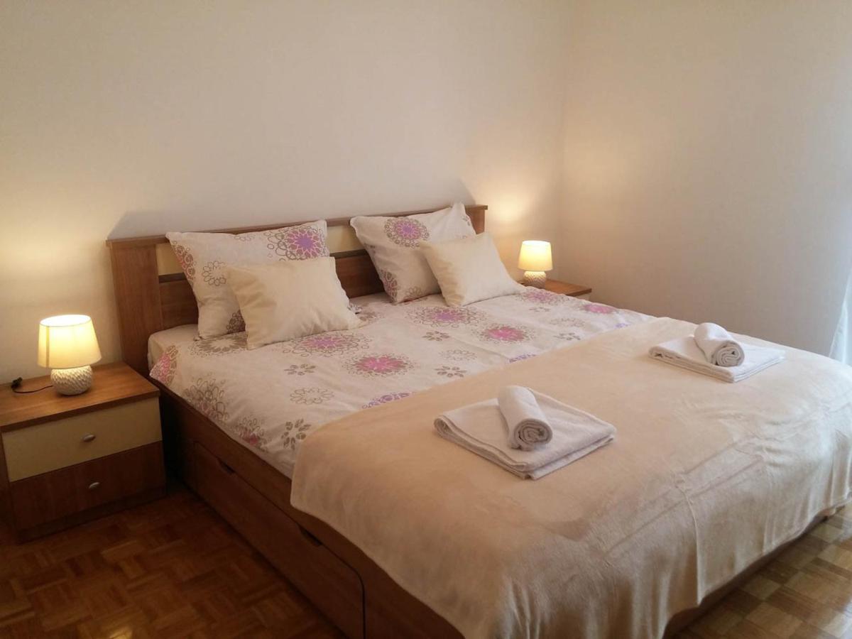 Apartman Kika Zára Kültér fotó