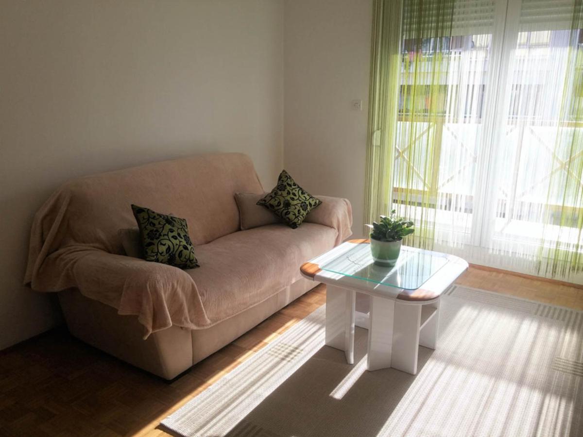 Apartman Kika Zára Kültér fotó