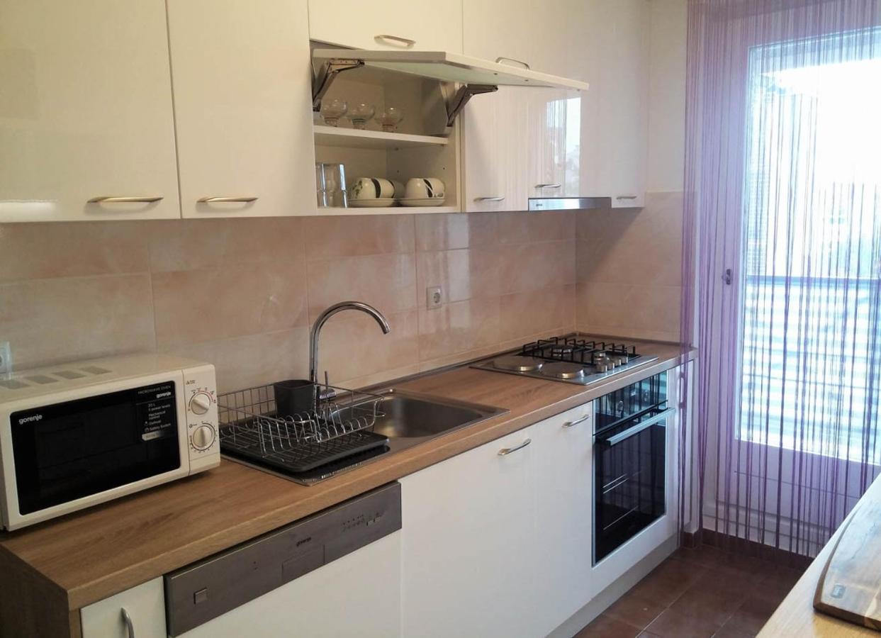 Apartman Kika Zára Kültér fotó