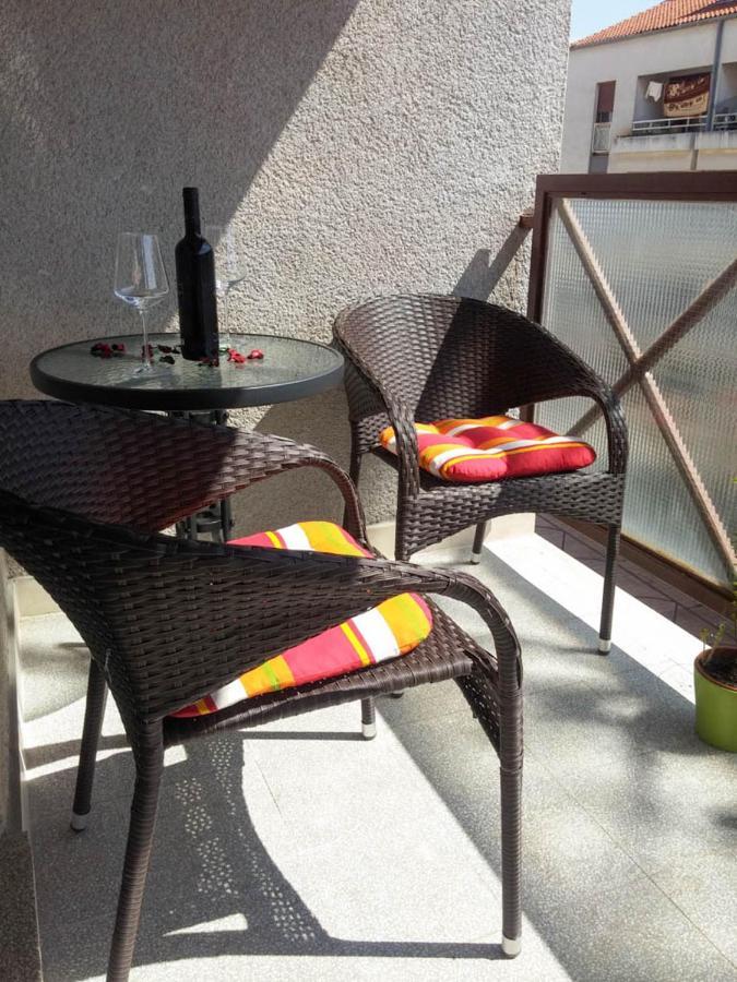 Apartman Kika Zára Kültér fotó