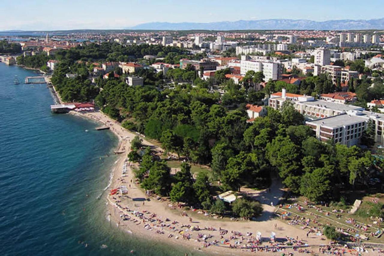 Apartman Kika Zára Kültér fotó