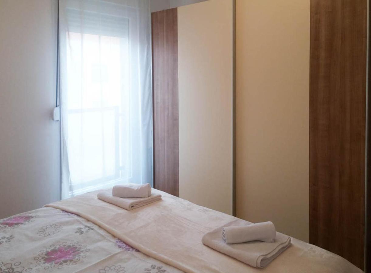 Apartman Kika Zára Kültér fotó